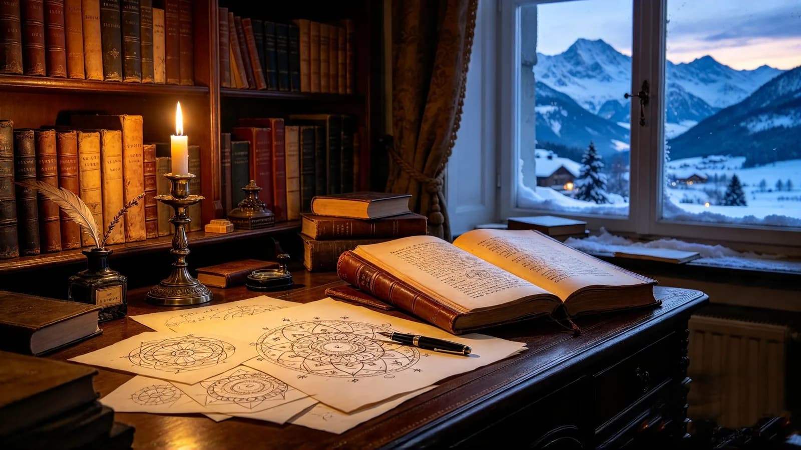 Carl Jung and the Gnostics: An Ancient Map to Wholeness