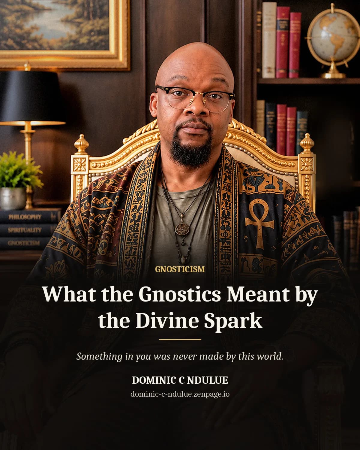 Title: What the Gnostics Meant by the Divine Spark