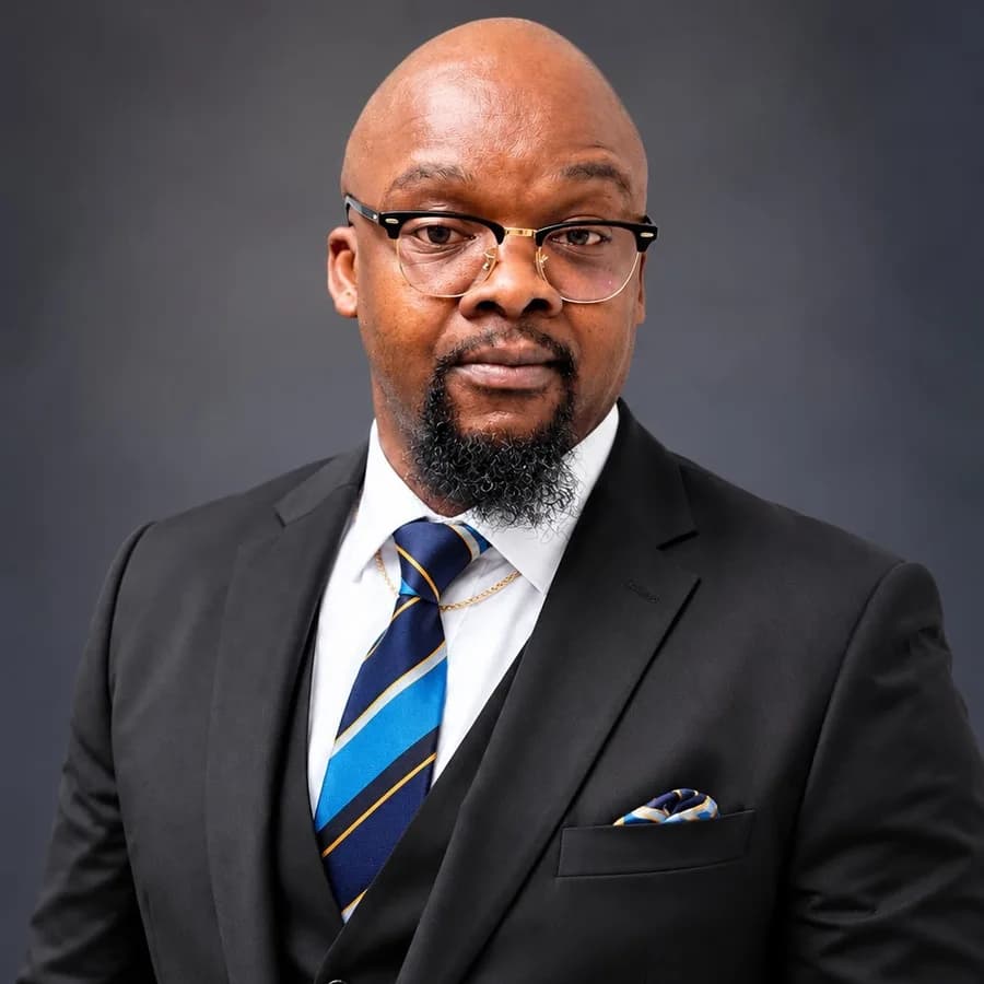 Photo of Dominic C Ndulue